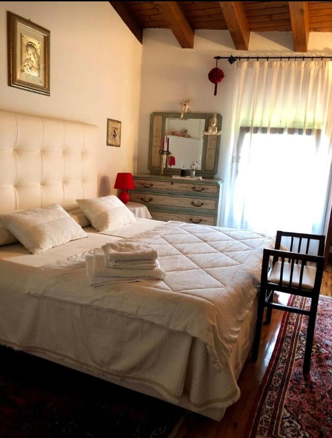 Rosy25 Hotel San Michele  ภายนอก รูปภาพ