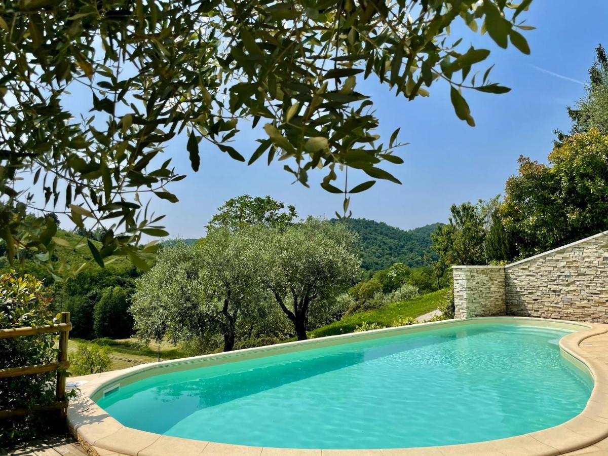 Rosy25 Hotel San Michele  ภายนอก รูปภาพ