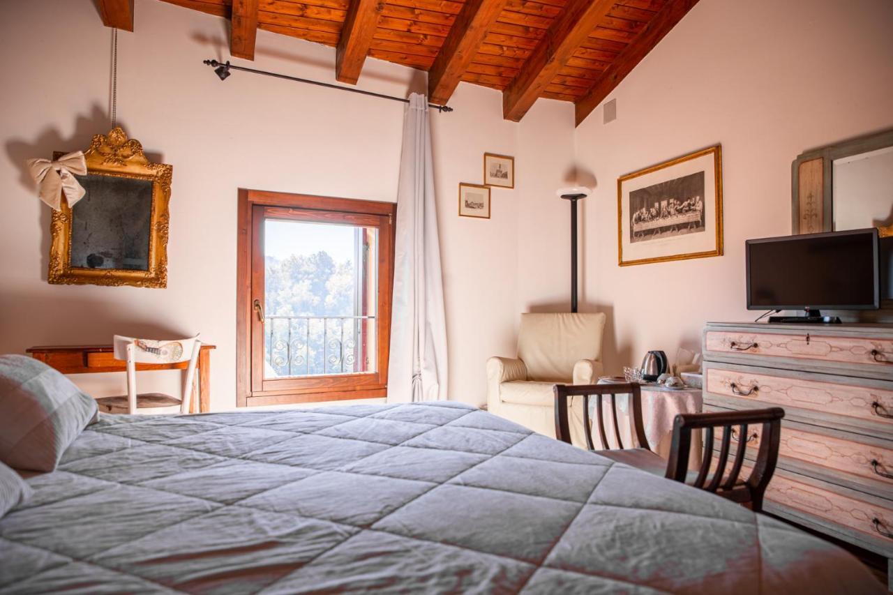 Rosy25 Hotel San Michele  ภายนอก รูปภาพ