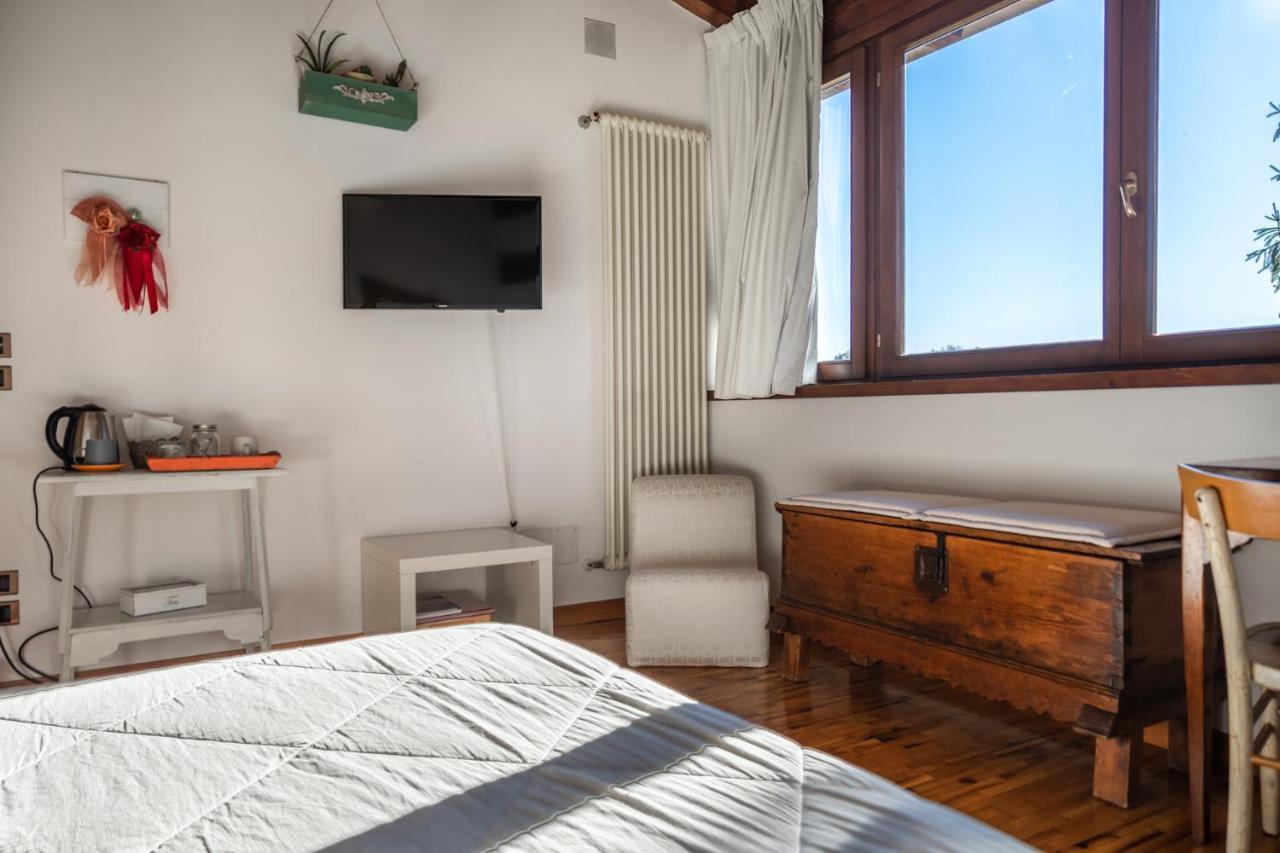 Rosy25 Hotel San Michele  ภายนอก รูปภาพ