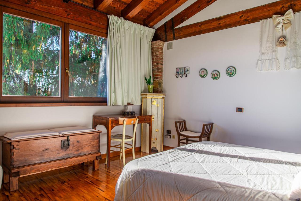 Rosy25 Hotel San Michele  ภายนอก รูปภาพ