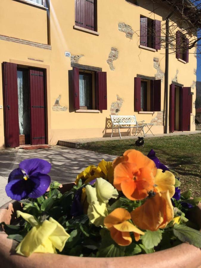 Rosy25 Hotel San Michele  ภายนอก รูปภาพ