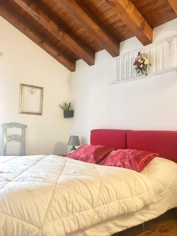 Rosy25 Hotel San Michele  ภายนอก รูปภาพ